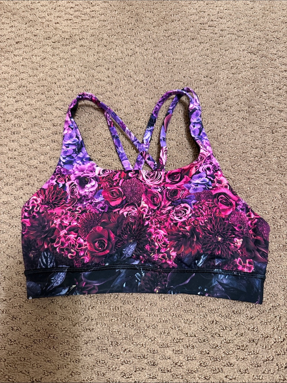 Lululemon Energy Bra